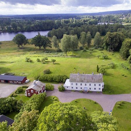 B&B Kvarntorps Herrgard Forshaga Buitenkant foto