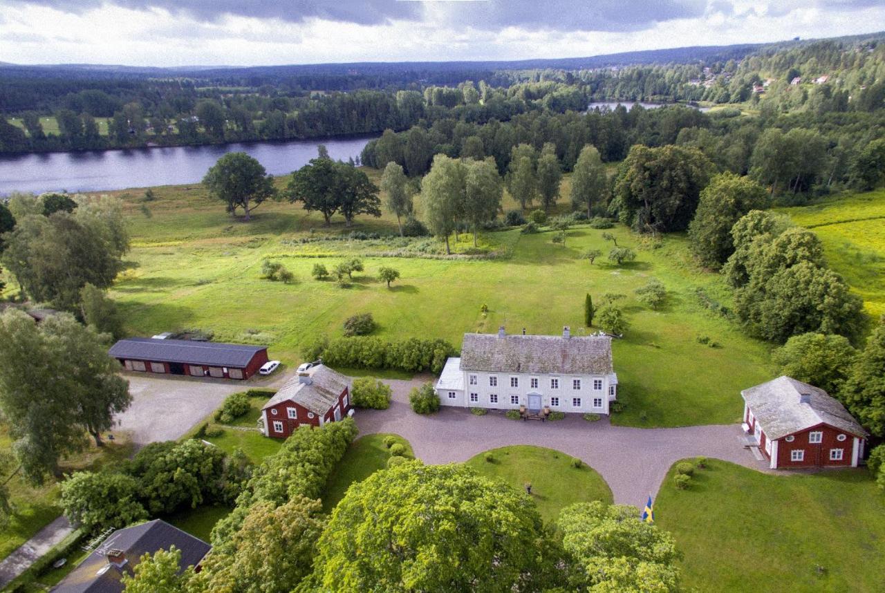 B&B Kvarntorps Herrgard Forshaga Buitenkant foto