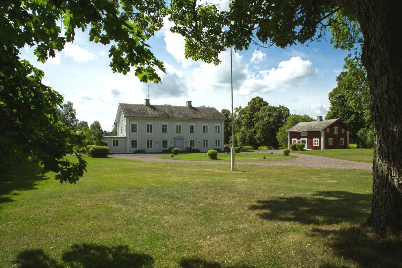 B&B Kvarntorps Herrgard Forshaga Buitenkant foto