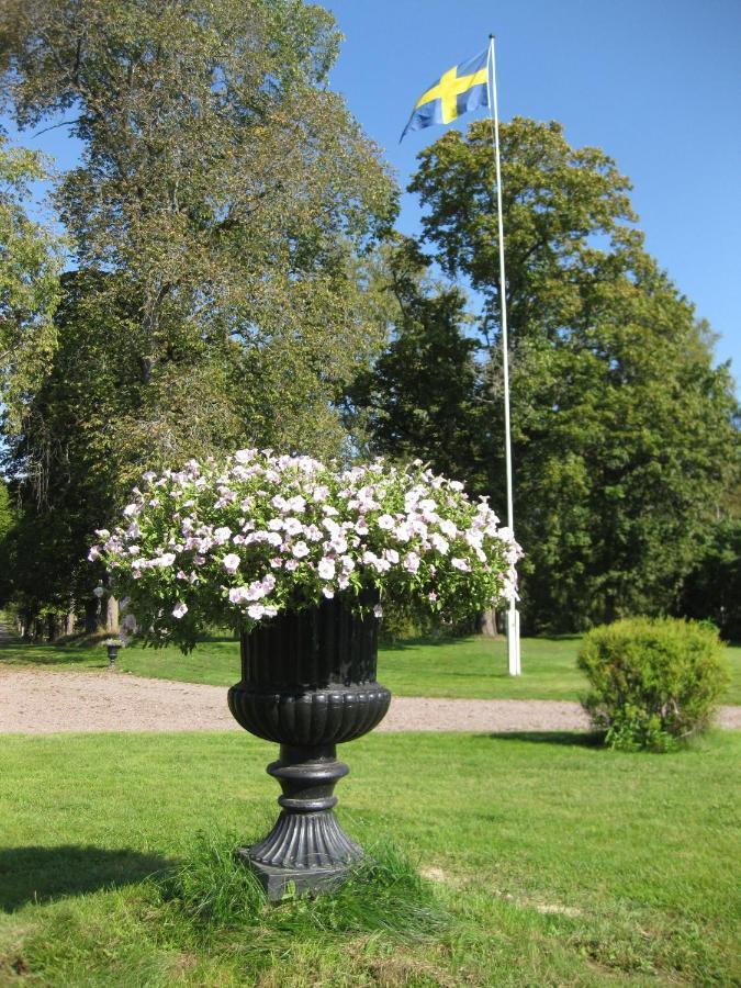 B&B Kvarntorps Herrgard Forshaga Kamer foto